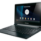 Imagen para el artículo titulado Lenovo Ideapad A10, un portátil con Android que quiere ser Windows